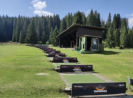 Trentingrana rinnova la partnership con il Golf Club Madonna di Campiglio