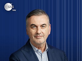 Francesco Avanzini è il nuovo presidente di GS1 Italy