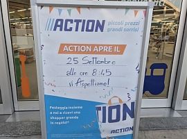 Action apre a Bicocca Village, nell’ex Supermercato del futuro Coop