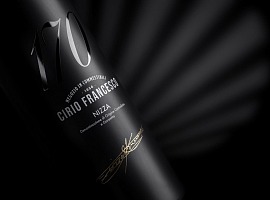 Cirio celebra 170 anni con una bottiglia limited edition di Nizza Docg