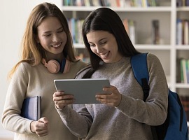 Indagine DoveConviene: per il back-to-school lo zaino degli studenti è sempre più hi-tech