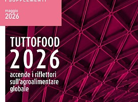 DMM Supplemento Fiere: TuttoFood 2026