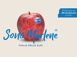 Marlene compie 30 anni e lancia un concorso che coinvolge i consumatori