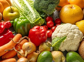 Ortofrutta: nel primo trimestre 2026 consumi sostanzialmente stabili