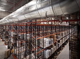 Action apre il suo primo centro di distribuzione permanente in Italia