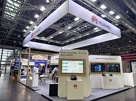 Huawei presenta a EuroShop 2026 le nuove soluzioni smart retail