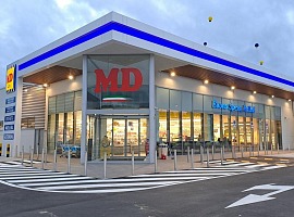 Md a tutta forza: crescono ricavi, utili e margini. La rete tocca 785 punti vendita
