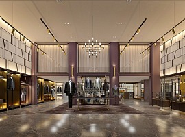Report Sensormatic Solutions: in Italia il traffico in negozio del luxury rallenta