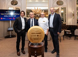 Fiere di Parma annuncia che Cibus 2027 è già sold-out: attesi 3.000 brand e 3.500 buyer da 80 Paesi