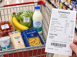 Sales, in August -1% in volume. Sangalli: next year -6,5 billion in consumption