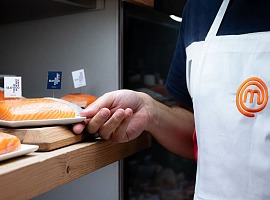 Seafood from Norway porta le specialità ittiche norvegesi nella nuova edizione di MasterChef