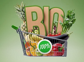 Biologico: irresistibile crescita dei consumi nel 2025, + 7,2 in volume e +9,2 in valore