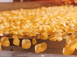 Patatine: sanzione di 23 milioni per le Mdd prodotte da Amica Chips, Pata e Preziosi Food