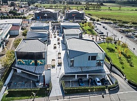 Savills ottiene il mandato di property management e di leasing per Leccio outlet (Fi)