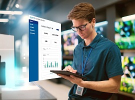 Sensormatic Solutions svela le tecnologie che trasformeranno il futuro del retail