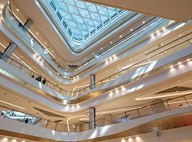 Joint-venture tra Nbim e Sonae Sierra per acquisire otto centri commerciali in Spagna