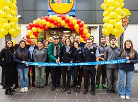 Lidl investe 90 milioni su rete e logistica. Ricavi a 7,5 miliardi (+4%) 