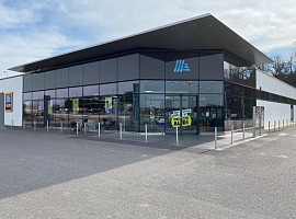 Massimiliano Silvestri sarà il country managing director di Aldi Italia dal 1° novembre 2026