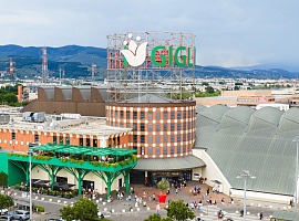 Eurocommercial: trimestrale in grande stile. Italia in prima fila
