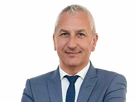 Risparmio Casa: Gino Pellegrini direttore vendite, Stefano Ghettini direttore immobiliare