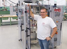 Ar.pa Lieviti rinnova il confezionamento: nuova macchina e formati fino a 6 kg