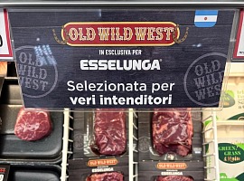 I prodotti Old Wild West arrivano in tutti i superstore Esselunga