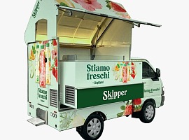 Skipper: al via il roadshow in sette città italiane con SkipWater