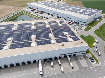 Nuveen RE investe 100 milioni di euro sulla logistica a Milano metropolitana