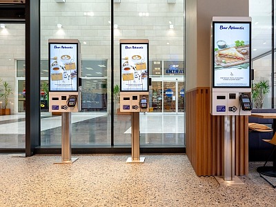 Bar Atlantic di Esselunga: 131esima apertura a Milano Porta Vittoria