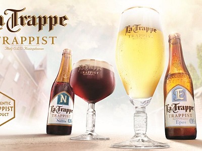 La Trappe: arrivano in Italia le nuove birre analcoliche Nillis ed Epos
