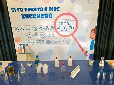 Eridania: torna il laboratorio “Zucchero & co - L’impronta della dolcezza” 2026