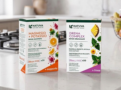 Risparmio Casa entra nel mercato degli integratori alimentari con una proposta private label
