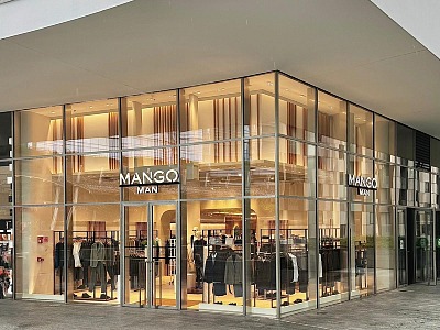 Mango espande la sua presenza in Italia con l'apertura del nuovo negozio di Milano Porta Nuova Mango espande la sua presenza in Italia con l