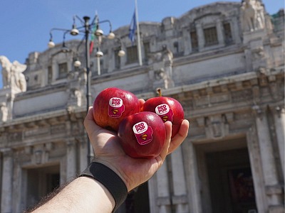 RedPop anima l’estate con lo spirito “Snack Me” tra attività di sampling e iniziative digital