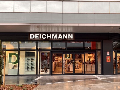 Deichmann inaugura un nuovo punto vendita presso il Retail Park Parma Promenade