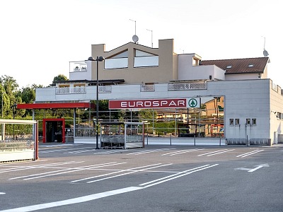 Despar Nord rinnova l’Eurospar di Altichiero a Padova