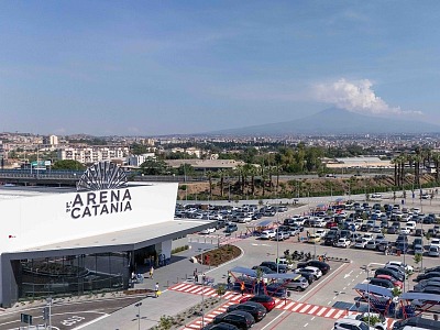 Gruppo Arena inaugura L’Arena di Catania e il SuperConveniente più grande della Sicilia