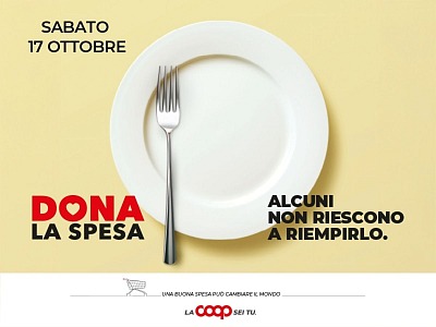 Torna la nuova edizione di "Dona la Spesa", l