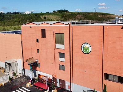 Inaugurato il Molino San Matteo a Castelfiorentino (Fi), per una filiera del grano 100% toscano