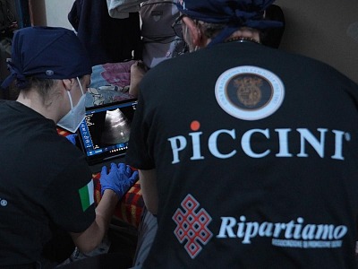 Piccini 1882 in Kenya per promuovere il diritto alla salute con Ripartiamo Aps