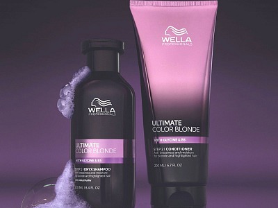 Wella Professionals lancia Ultimate Color Blonde, il nuovo punto di riferimento per il biondo