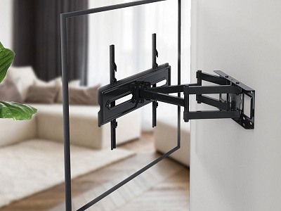Meliconi presenta il nuovo supporto tv che unisce design, tenuta e installazione immediata