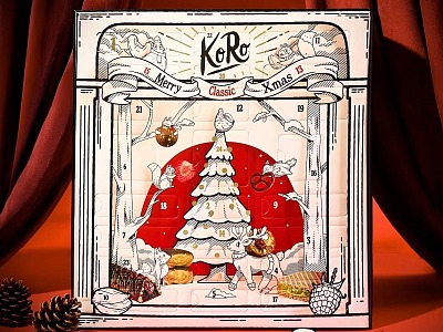 Koro presenta il Calendario dell