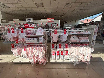 Prénatal apre il suo primo punto vendita di Reggio Emilia, dedicato ai bambini e alle famiglie