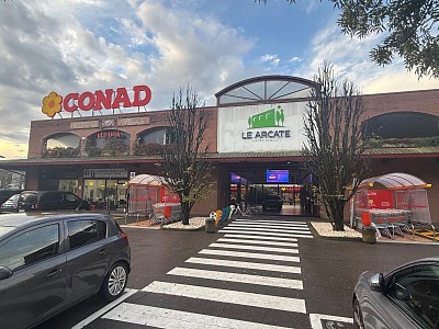 Conad Centro Nord inaugura un nuovo punto vendita Conad a Montecchio Emilia (Re)
