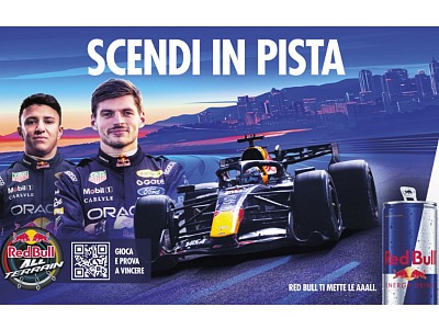 Esselunga rinnova la partnership con il team Red Bull per il Gran Premio d