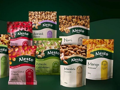 Lidl svela la nuova identità di Alesto:  focus su qualità e piacere consapevole