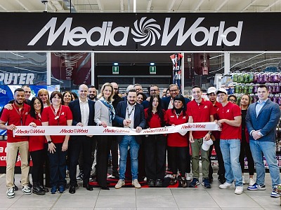 MediaWorld: nuovo shop-in-shop Xpress a Vaprio d’Adda (Mi) con Bennet