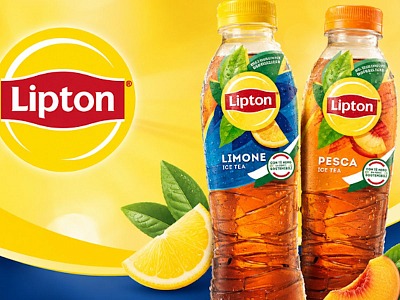 Lipton Ice Tea dà vita a una ricetta esclusiva per il mercato italiano