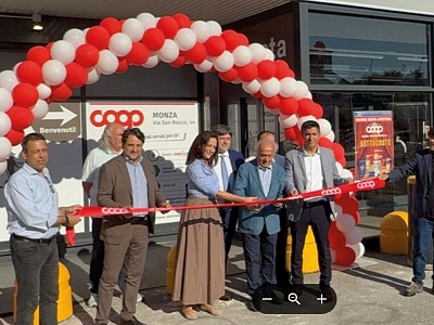 Coop Italia: nuovo rilancio e più coordinamento delle cooperative Coop Italia: nuovo rilancio e più coordinamento delle cooperative